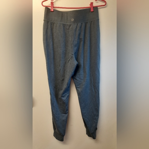 Blue/gray GapFit joggers - size small - Picture 2 of 5